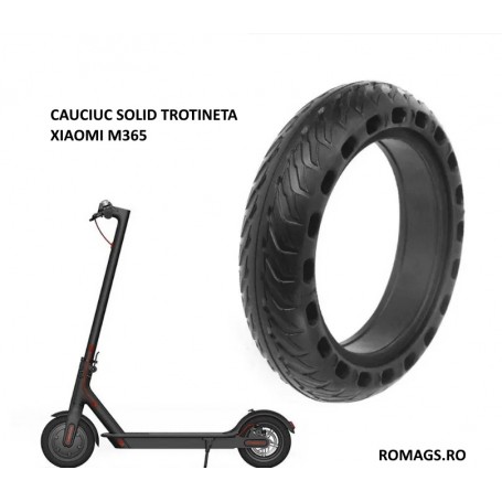 Cauciuc anvelopa plin 8,5 inch trotineta Xiaomi M365 8 1/2 x 2