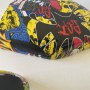 Carcasa de 6.5 inch pentru vehicul electric, hoverboard Graffiti + CADOU