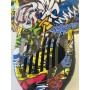 Carcasa 10 inch hoverboard Graffiti