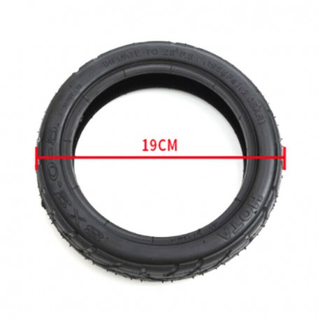 Cauciuc mărimea 8X2.0-5