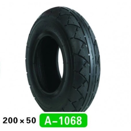 Cauciuc trotineta mărimea 200x50 A1068