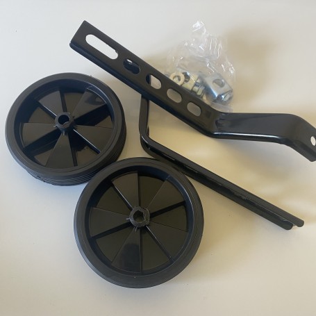 Set roti ajutatoare bicicleta 12-20 inch