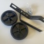 Set roti ajutatoare bicicleta 12-20 inch