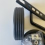 Set roti ajutatoare bicicleta 12-20 inch
