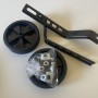 Set roti ajutatoare bicicleta 12-20 inch