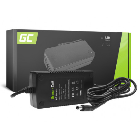 Incarcator 29.4V Green Cell ® vehicule electrice