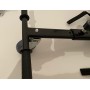 Hoverkart scaun hoverboard - NEGRU