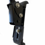 Maner stanga hoverkart, NEGRU