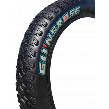 Cauciuc bicicleta FAT BIKE 26x4.0 GUNSROSE