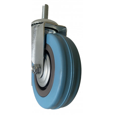 Roata pivotanta hoverkart