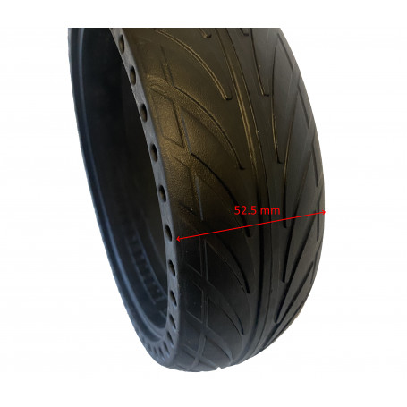 Cauciuc, anvelopa trotineta Ninebot ES2, ES4, 8 inch, 200X50