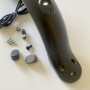 Aparatoare/Aripa Roata Spate  cu stop led, carlig, dopuri, suruburi Xiaomi Mijia M365