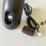 Aparatoare/Aripa Roata Spate  cu stop led, carlig, dopuri, suruburi Xiaomi Mijia M365