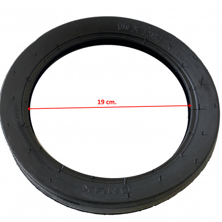 Cauciuc XLander 10X2 1/4