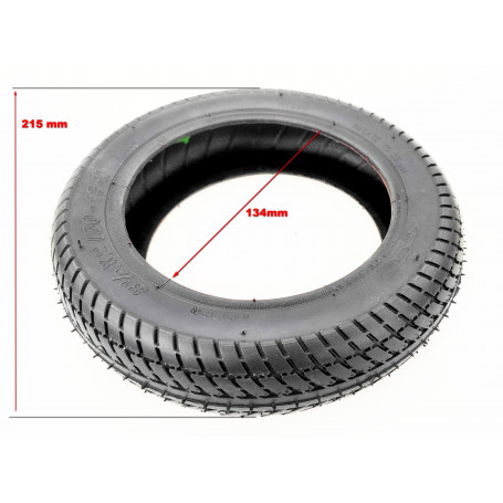 Cauciuc carucioare copii mărimea 8 1/2 X 2 (50-134) WANDA