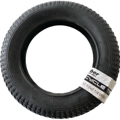 CAUCIUC CARUCIOR BICICLETA 12 INCH