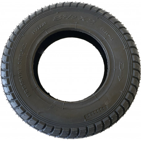 cauciuc 8 inch carucioare copii
