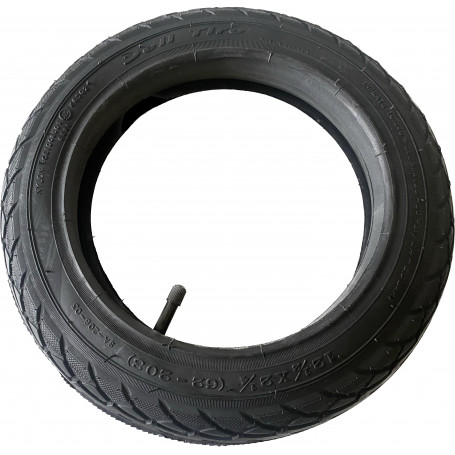 Set Cauciuc + Camera carucior / bicicleta mărimea 62-203 (12 1/2 X 2 1/4) SA-206