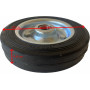 Roata cu cauciuc plin 200x50