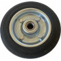 Roata/Janta 200x50 cauciuc plin/solid