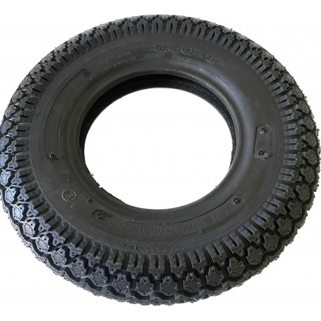 CAUCIUC 3.50-8 TUBELESS