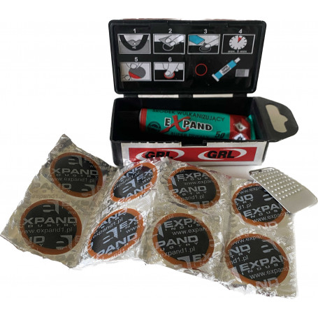 Kit reparatie pana