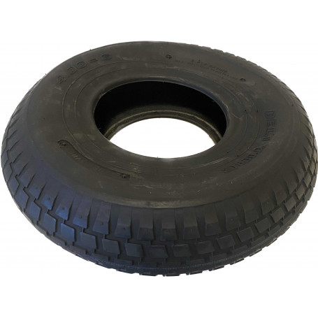 Cauciuc 4.00-6 negru DELI S369 2PR