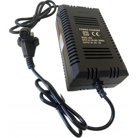 Incarcator acumulator plumb-acid 24V 1.8A