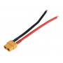 Mufa alimentare cu cabluri XT60 mama