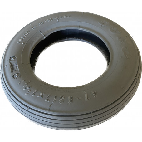 Cauciuc 7X1 3/4 carucior rotile, Duro