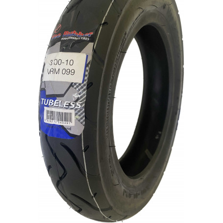 Anvelopa 3.00-10 42J TL, Vee Rubber