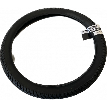 Cauciuc bicicleta electrica 20X1.75 (47-406)