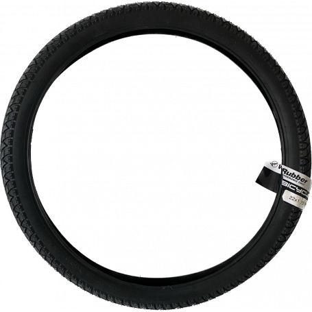 Cauciuc bicicleta electrica 22X1.75 (47-456)