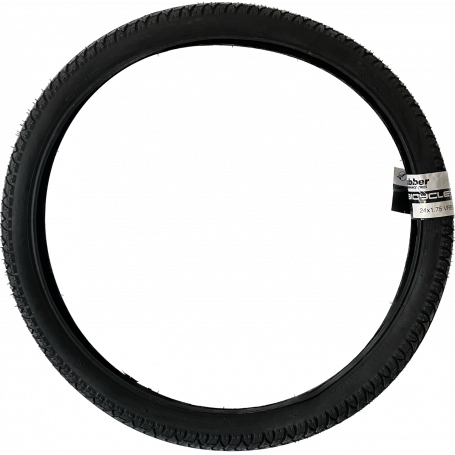 Cauciuc bicicleta electrica 24X1.75 (47-507)