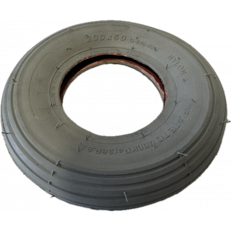 Cauciuc 200x50 gri