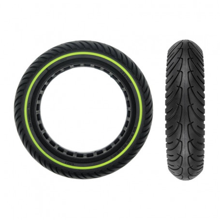 Cauciuc plin trotineta, 8.5x2 green