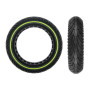 Cauciuc plin trotineta, 8.5x2 green