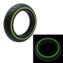 Cauciuc plin trotineta, 8.5x2 green