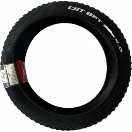 Cauciuc bicicleta FAT BIKE 20x4.0 (100-406)