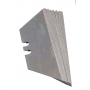 Rezerve cutter trapez 10 buc.