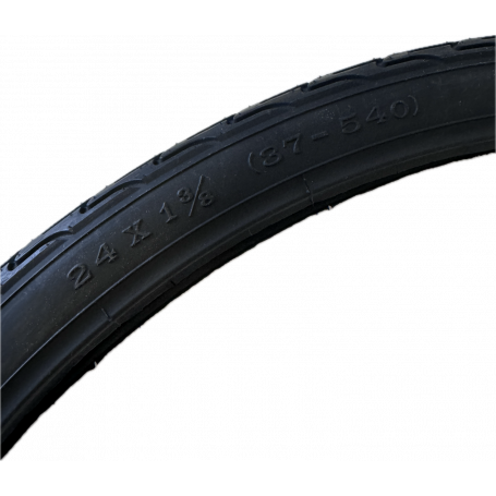 Cauciuc 24X1 3/8 (37-540), S-604