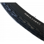 Cauciuc 24X1 3/8 (37-540), S-604