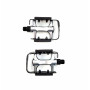 Set pedale bicicleta HF-858, aluminiu