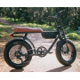 Cauciuc bicicleta FAT BIKE 20x4.0 (102-406) THUNDR E-BIKE DELIUM