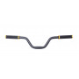 Set 2 mansoane bicicleta albastru/negru