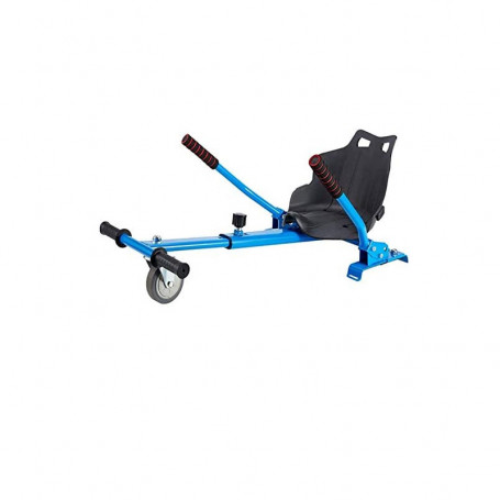 Hoverkart scaun hoverboard - ALBASTRU