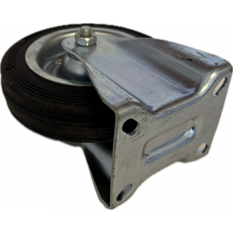 Roata fixa 150x45, tabla 3 mm, 150kg