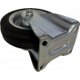 Roata fixa 80x30, tabla 3 mm, 80kg