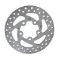Disc frana trotineta 110 mm 5 gauri 40mm