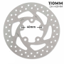 Disc frana trotineta 110 mm 5 gauri 40mm